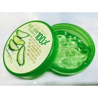 Nature Perfect Aloe Vera Soothing Gel 100% เจลว่าน 50ml