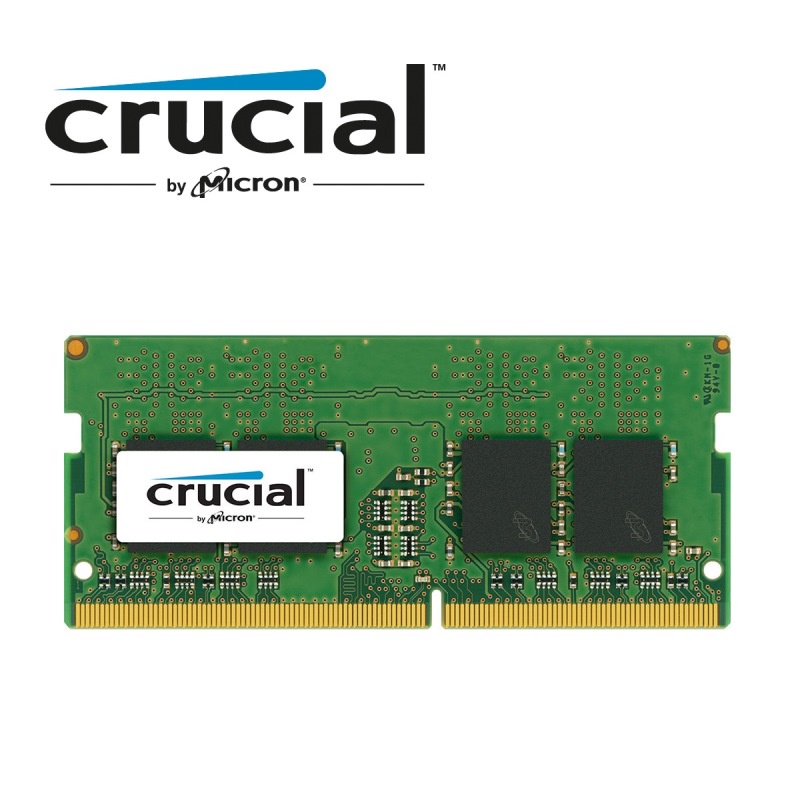Crucial 32GB DDR4 3200MHz Notebook SODIMM - legendshopeemall - ThaiPick