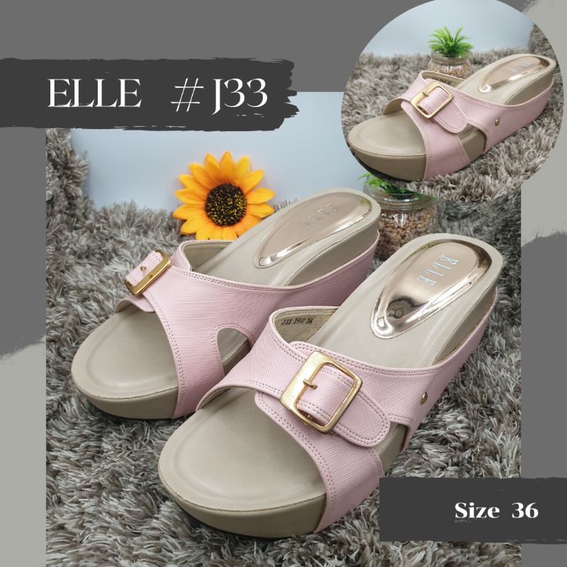 รองเท้าผู้หญิงELLE  size 36,39