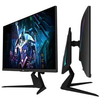 GIGABYTE MONITOR 32" AORUS FI32Q-AP  AORUS FI32Q Gaming Monitor 32"ประกัน 3ปี