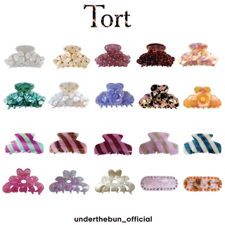 Tort Hairware- hair clip (พร้อมส่ง) คลิปหนีบผมนำเข้าจาก UK