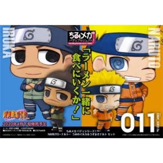 ของแท้💥 Chimi Mega Buddy No.011 Series Naruto ของ MegaHouse มือ#1 ใหม่ไม่แกะ มีชิ้นเดียว พร้อมส่งทันที