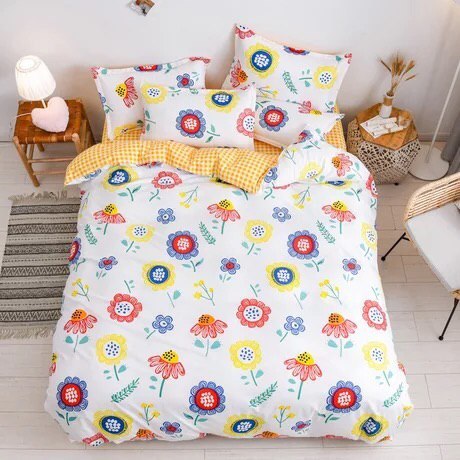 FIJI QUILT COVER SET