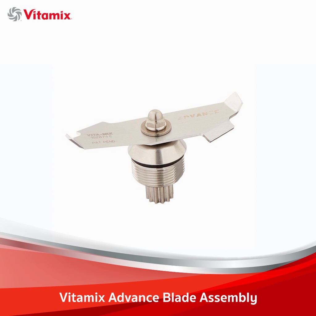 Vitamix Advance Blade Assembly ใบมีดสำหรับ Vitamix The Quiet One / Barboss / Drink Machine