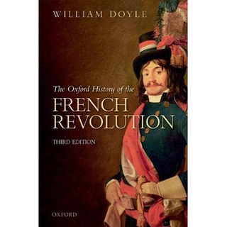 The Oxford History of the French Revolution Paperback English By (author)  William Doyle