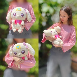 ตุ๊กตาพริตตี้เคียว ไซซ์ใหญ่ HealinGood PreCure Super Big Latte Plush