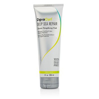 DEVACURL Deep Sea Repair (Seaweed Strengthening Mask) Size: 236.6ml/8oz