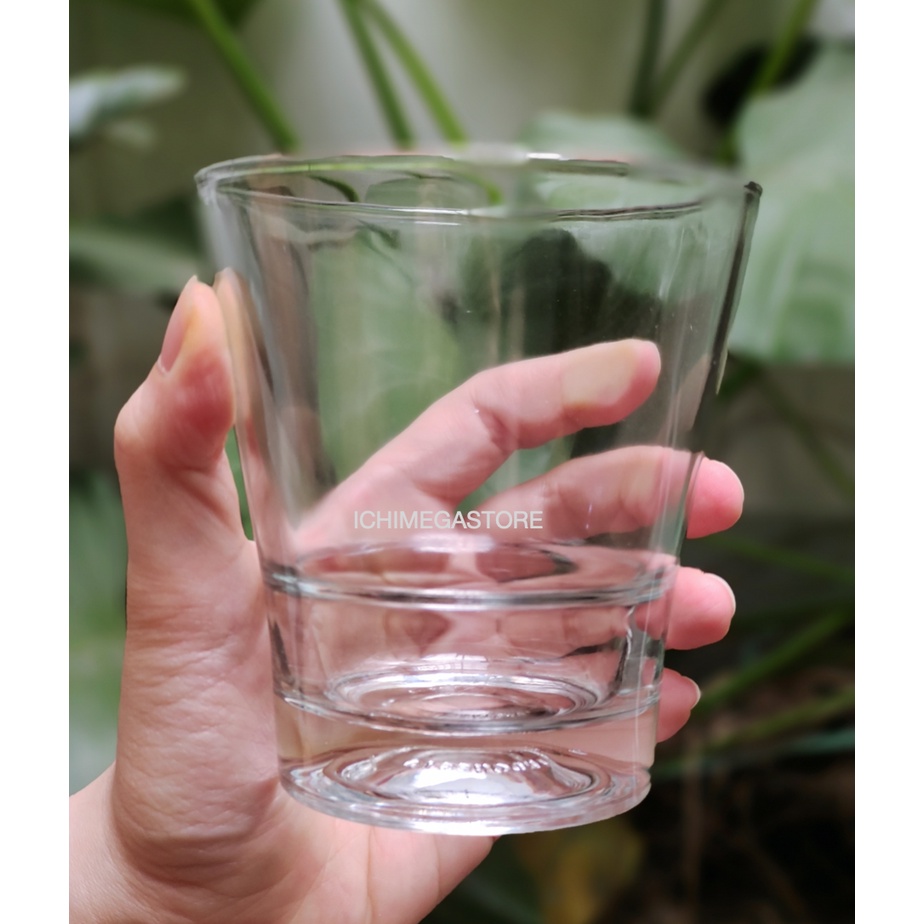 Ichimegastore Mojito Glass Soda Smoothies แก้วค็อกเทล