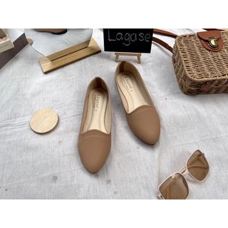 Rinya shoes 🎀รองเท้าคัชชูมินิมอล🎀size36-45