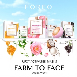 [พร้อมส่ง] 💥 sales🔥 Foreo UFO Activated Masks UFO mask Farm to face collection แท้💯