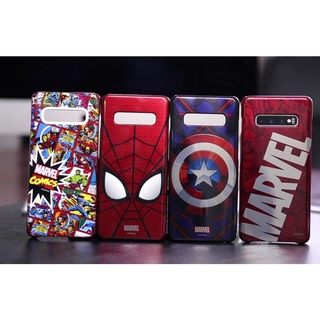 เคส Smart Cover marvel series สําหรับ Samsung Galaxy S10 Plu…