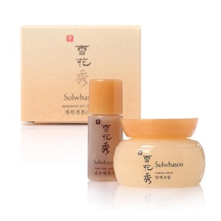 Sulwhasoo Renewing Kit (2 Items)