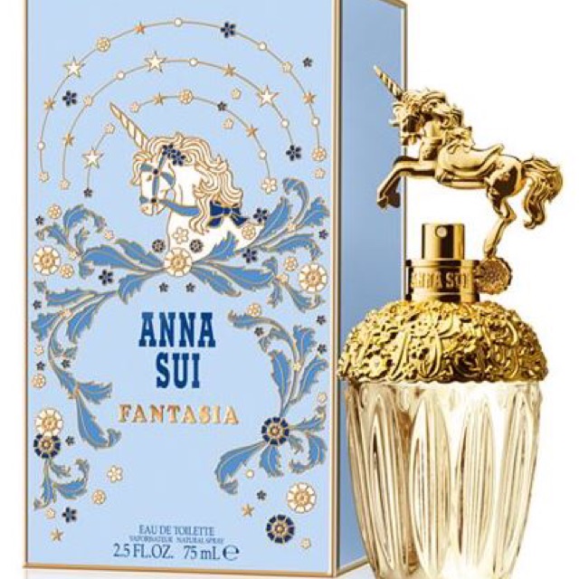 น้ำหอม Anna Sui Fantasia edt 75 ml