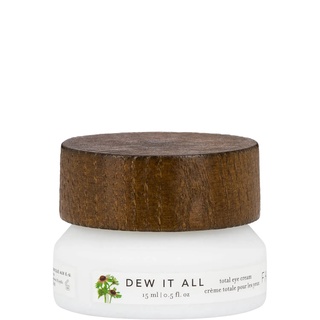 พร้อมส่ง ของแท้ Farmacy Dew It All Total Eye Cream 15ml