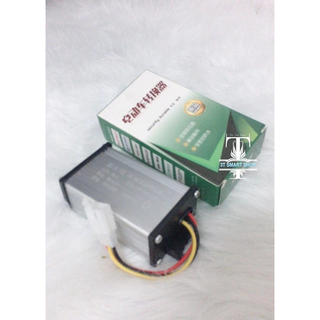 CONVERTER ADAPTER TRANSFORMER สําหรับ EBIKE ELECTRIC 36V-720V(12V+-0.5V) 10A