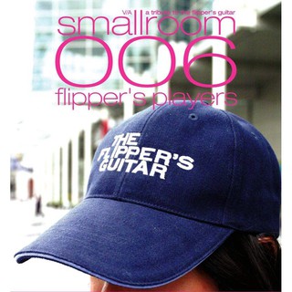 CD ALBUM : SMALLROOM 006 FLIPPERS PLAYERS - Various Artists