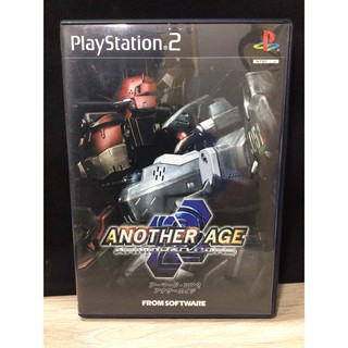 แผ่นแท้ [PS2] Armored Core 2: Another Age (Japan) (SLPS-25040 | 73411)