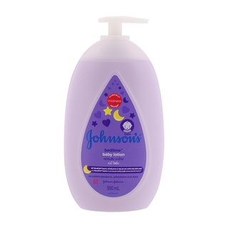 Free Delivery Johnson Baby Bedtime Lotion 500ml. Cash on delivery