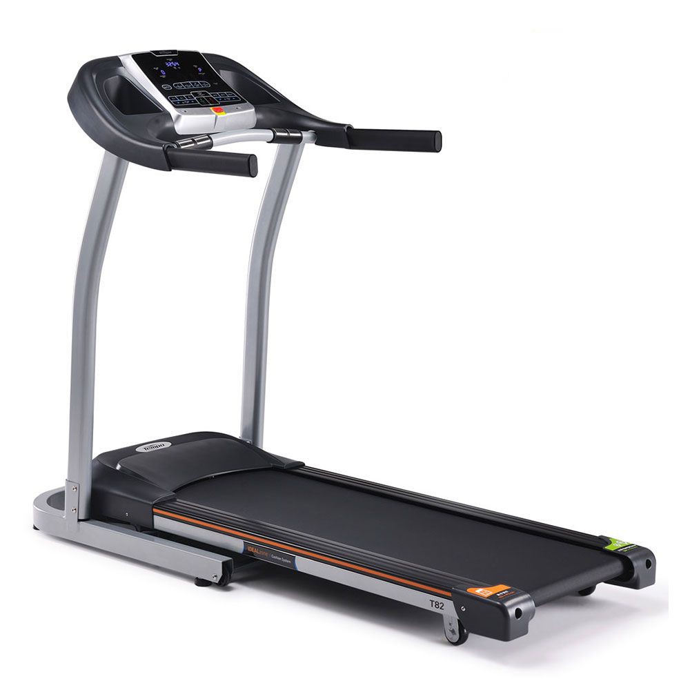 ลู่วิ่งไฟฟ้า Tempo T82 Treadmill