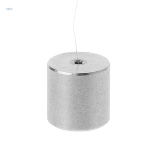 NERV Durable Project Music Hall Anti-Skate Weight with Nylon Thread for Tonearm Vinyl Record Accessories
