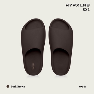 SLUM LTD :HYPXLAB SX1 Dark Brown