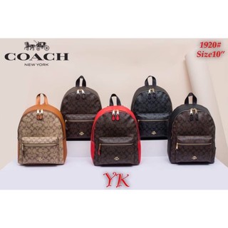 กระเป๋า เป้ coach size10”