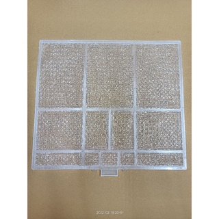 900577 ฟินเตอร์ แอร์มิตซู แท้ รุ่น MS-S09RV พาร์ท E22408100