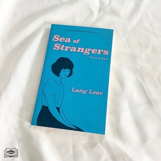 [Querida] หนังสือภาษาอังกฤษ Sea of Strangers by Lang Leav