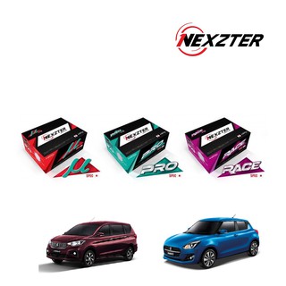 NEXZTER ผ้าเบรค SUZUKI SWIFT ERTIGA CIAZ CARRY ซูซุกิ สวิฟท์ เออติก้า เซียส (MU PRO SPEC)