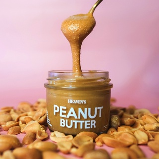 เนยถั่วลิสงคลีน 100%  ถั่วลิสง100% ❌ ไม่ใส่น้ำตาล❌ไม่ใส่น้ำมัน Peanut Butter Clean 100% ❌์ No added sugar ❌ No added oil