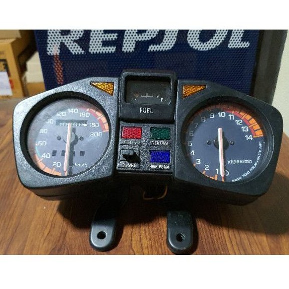 ชุด เรือนไมล์ YAMAHA RXZ ของใหม่