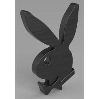 Logo playboy แบบตั้ง ขนาดความสูง 25 ซม