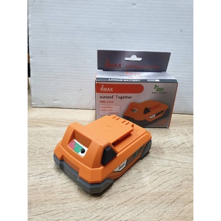 IMAX แบตเตอรี่ 2.0 AMP รุ่น TOGETHER (รบกวนตรวจสอบรุ่นเครื่อ…