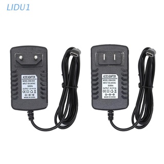 Lidu1 5V 3A 3000Ma อะแดปเตอร์ชาร์จ Usb Type-C สําหรับ Raspberry Pi 4 Us / Eu ปลั๊กไม่มีสวิทช์