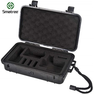 Smatree SmaCase GAI50 Hard Case Floaty Water Ressistant for GoPro Hero 8 &amp; Accessories