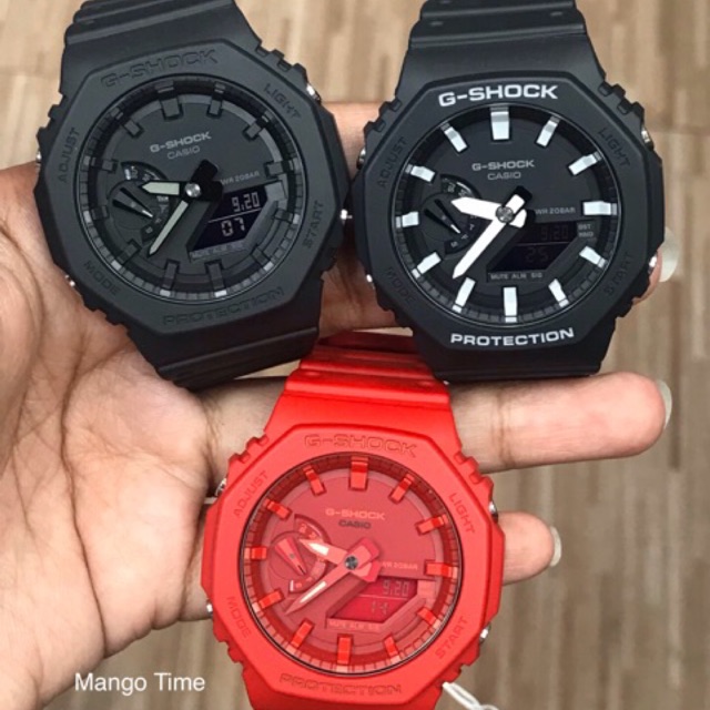 GA-2100 g-shock มีหลายสี พร้อมส่ง