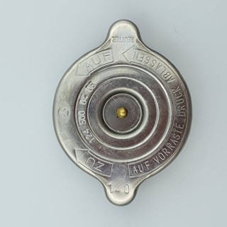 BENZแท้ ฝาปิดกระป๋องพักน้ำ(140 ปอนด์) รุ่น W201 W202 W124 W2…