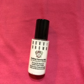 Bobbi brown cleansing