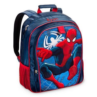 == โล่ะ == Disney Backpack ขนาด 15" จาก Disney Store/USA ของแท้ 100% ดับเบิลซิปล็อค