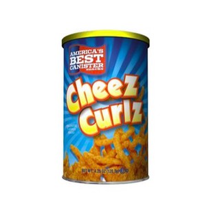 Abc Cheez Curls 120g. เอบีซี ชีซเคิร์ล 120 กรัม