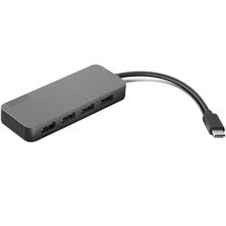 Lenovo USB-C to 4 Port USB-A Hub