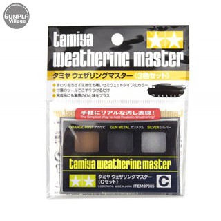 Tamiya Weathering Master (Set C) 4950344870851 (Tool)