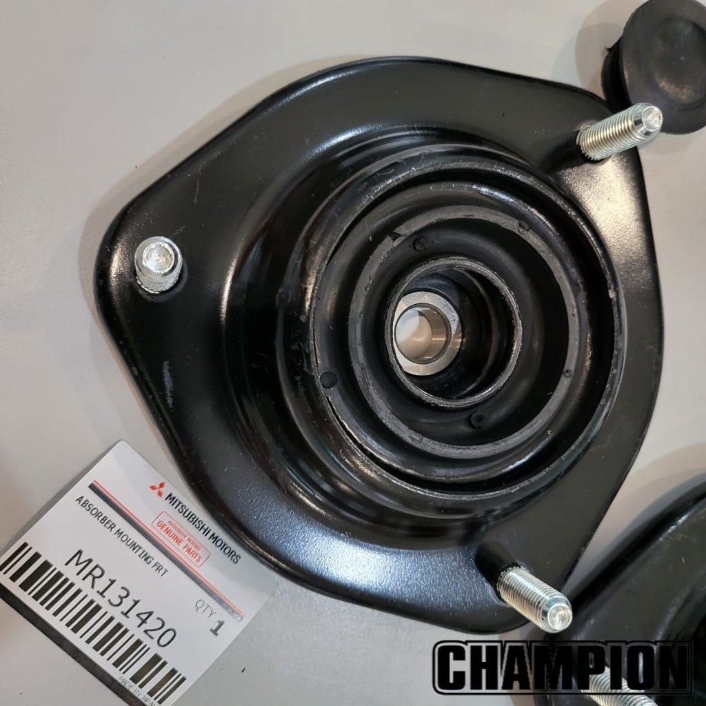 PROTON WAJA / PERSONA / GEN2 / SATRIA NEO ด้านหน้า ABSORBER MOUNTING (แถมหมวก) , MITSUBISHI ราคา ถูกที่สุด ดีลบีเคเค แกลเลอรีภาพที่ 2