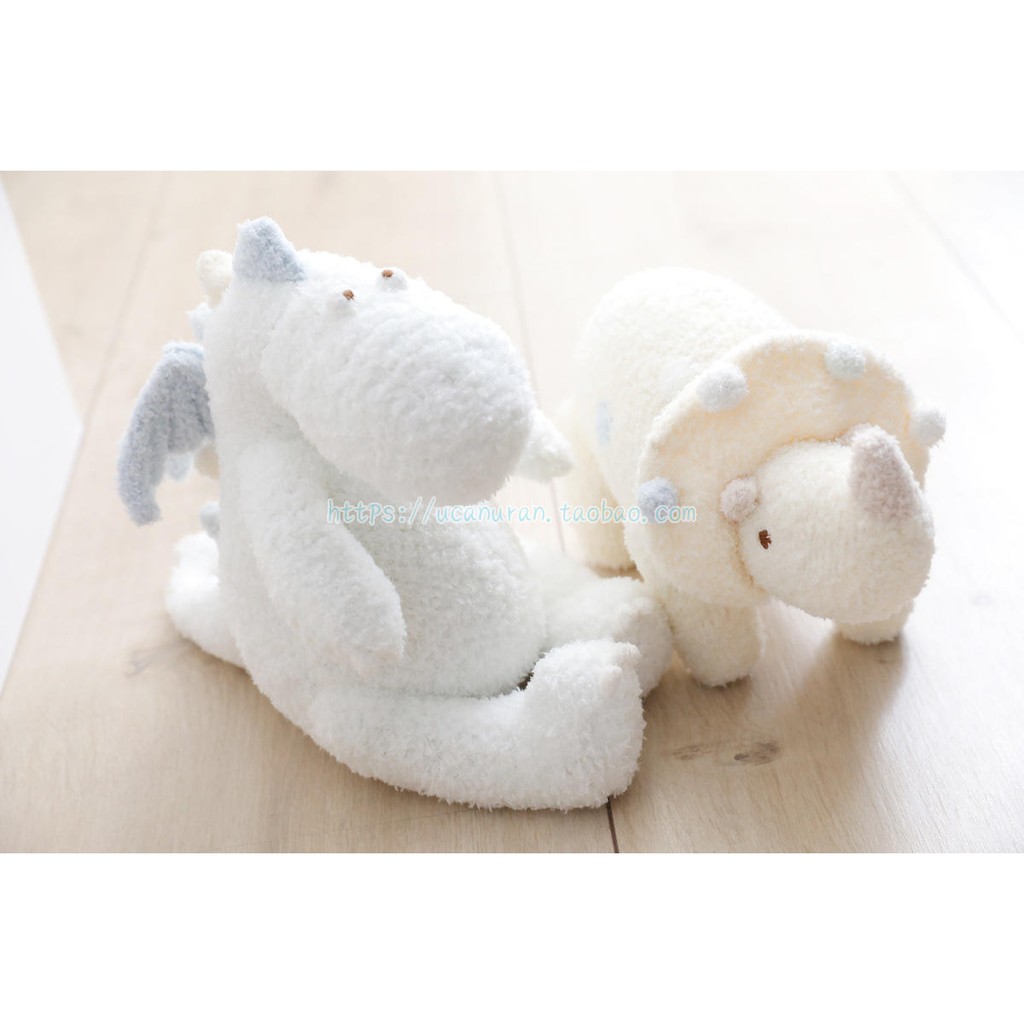 ของเล่นตุ๊กตา Japan gp dinosaur Stuffed Plush Doll Jungle Series Stuffed Animals Toys for Kids