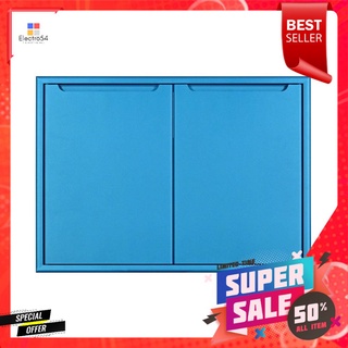 บานซิงค์ KING PLATINUM-CURVE 96x68.8 ซม. สี FROSTYCABINET DOOR KING PLATINUM CURVE 96X68.8CM FROSTY