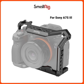 SMALLRIG กรอบกล้อง ขนาดเล็ก สําหรับ โซนี่ Alpha7S Iii A7S Iii A7S3 2999