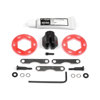 HPI 87025 FIBERGLASS DUAL DISK BRAKE CONVERSION KIT