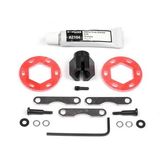 HPI 87025 FIBERGLASS DUAL DISK BRAKE CONVERSION KIT