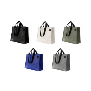 โปรโมชั่น : KIDNAP ME. | CARTON BAG กระเป๋าผ้าใบ Screen ตัวอักษร