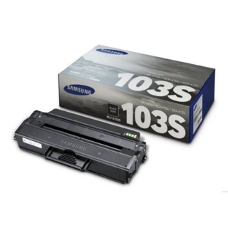 SAMSUNG  103S (MLT-D103S) ของแท้ออกใบกำกับภาษีได้